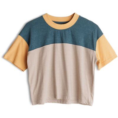 KAVU Eevi レディース Tシャツ