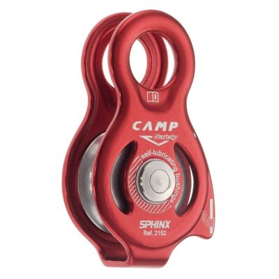 CAMP Sphinx 高所作業用プーリー