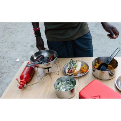 MSR Alpine Fry Pan キャンプ用フライパン