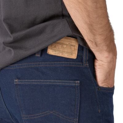 Patagonia M's Straight Fit Jeans メンズストレートフィットジーンズ