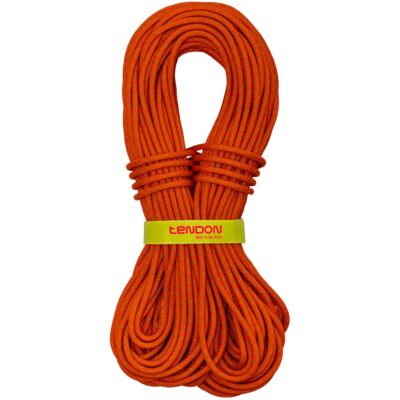 Tendon Master Pro 7.6 mm クライミングロープ