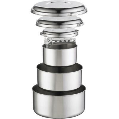 MSR Alpine 4 Pot Set キャンプ用鍋セット
