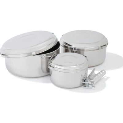MSR Alpine 4 Pot Set キャンプ用鍋セット