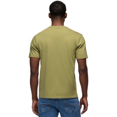Prana Project prAna Short Slevee Tee maglietta maniche corte uomo