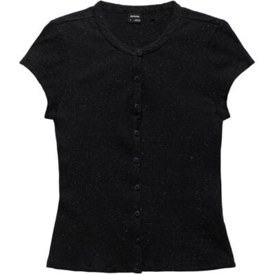 Prana Cambria Cove Button Up Top レディース Tシャツ