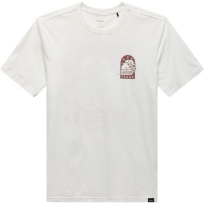 Prana PrAna Stormbloom SS Tee メンズショートスリーブTシャツ