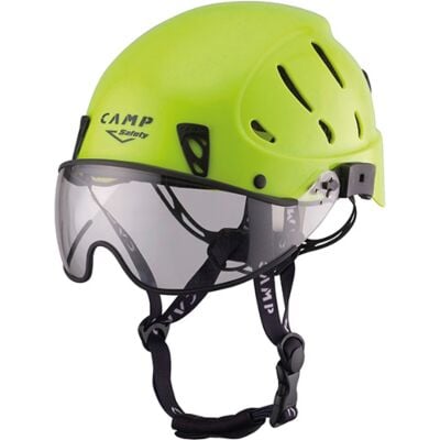 CAMP Armour Pro Visor 高所作業用保護バイザー
