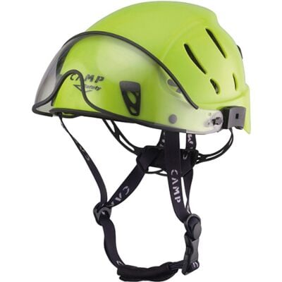 CAMP Armour Pro Visor 高所作業用保護バイザー