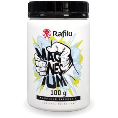 Rafiki Mg Dose 100 g クライミング用マグネサイト