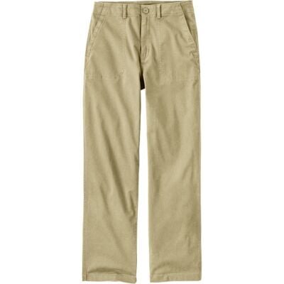 Patagonia W's Utility Pants レディースパンツ