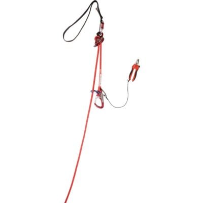 CAMP Rescue kit Druid kit 救助 高所作業