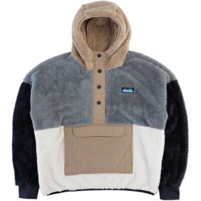 KAVU Moon Ridge レディーススウェットシャツ pile donna