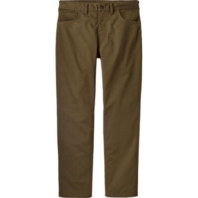 Patagonia M's Twill Traveler 5-Pocket Pants - レギュラー メンズ パンツ
