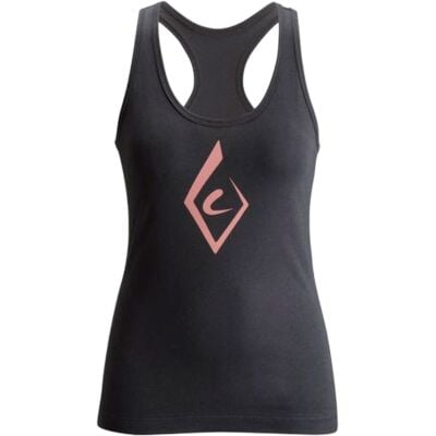 BD Black Diamond Brushstroke Tank レディースタンクトップ