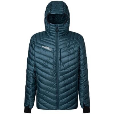 Rock Experience Re.Anakonda Hoodie Padded Man Jacket メンズダウンジャケット