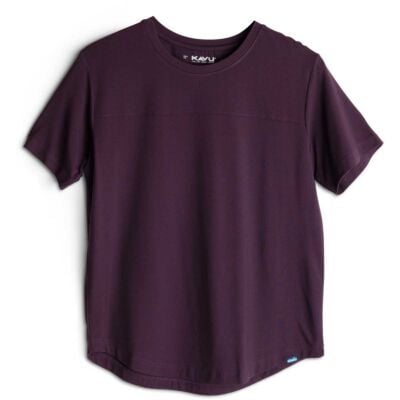 KAVU Retreat レディース Tシャツ