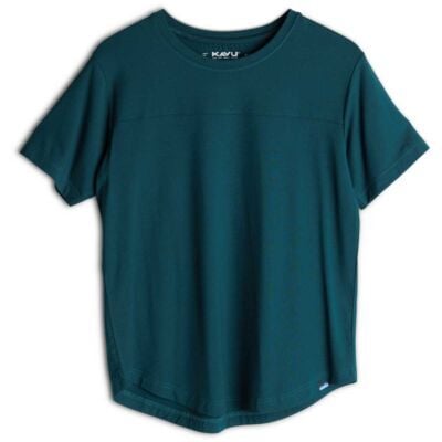KAVU Retreat レディース Tシャツ