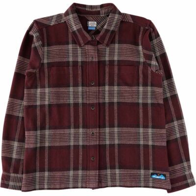 KAVU Camden レディースシャツ