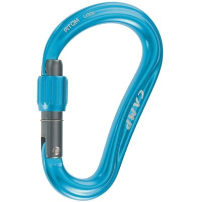 CAMP Atom Lock クライミング用ロックカラビナ