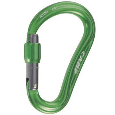 CAMP Atom Lock クライミング用ロックカラビナ