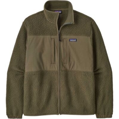 Patagonia M's Retro Pile Patch Jacket メンズフリース