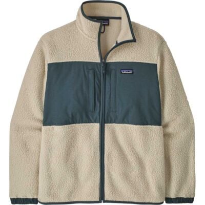 Patagonia M's Retro Pile Patch Jacket メンズフリース