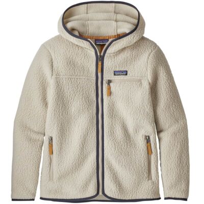 Patagonia W's Retro Pile Fleece Hoody テクニカルパイル女性