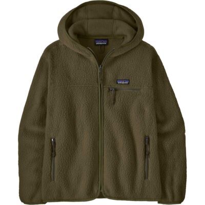 Patagonia W's Retro Pile Hoody レディースフリース