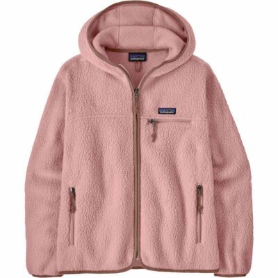 Patagonia W's Retro Pile Hoody レディースフリース