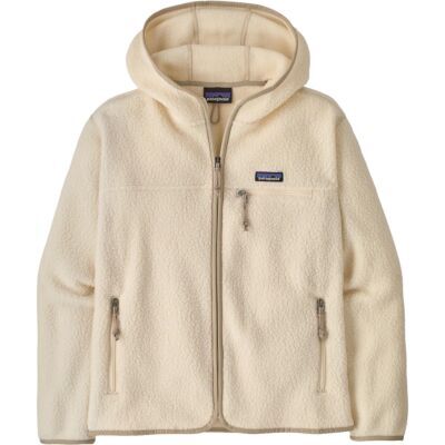Patagonia W's Retro Pile Hoody レディースフリース