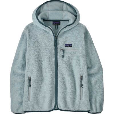 Patagonia W's Retro Pile Hoody レディースフリース