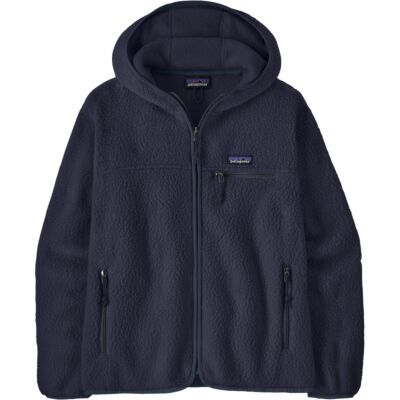 Patagonia W's Retro Pile Hoody レディースフリース
