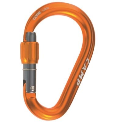 CAMP Core Lock クライミング用ロックカラビナ