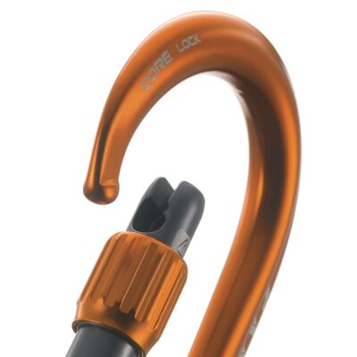 CAMP Core Lock クライミング用ロックカラビナ