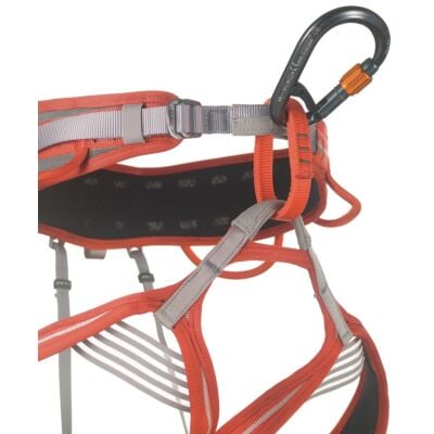CAMP Core Belay Lock クライミング用ロックカラビナ