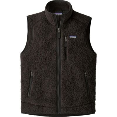 Patagonia M's Retro Pile Vest メンズレトロパイルベスト