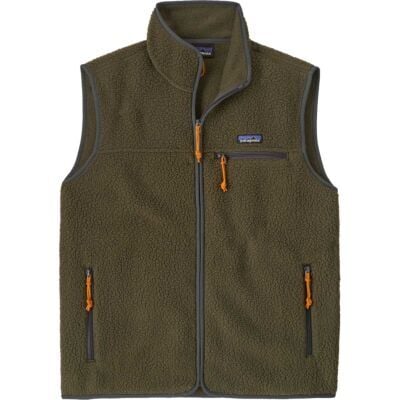 Patagonia M's Retro Pile Vest メンズベスト