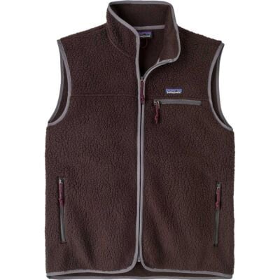Patagonia M's Retro Pile Vest メンズベスト