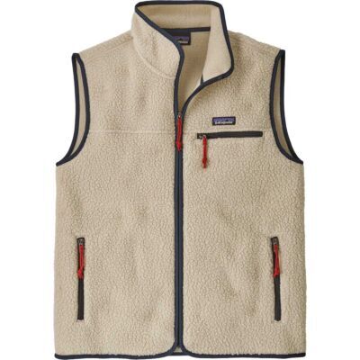 Patagonia M's Retro Pile Vest メンズベスト