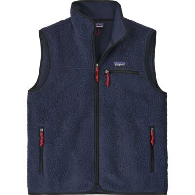 Patagonia M's Retro Pile Vest メンズベスト