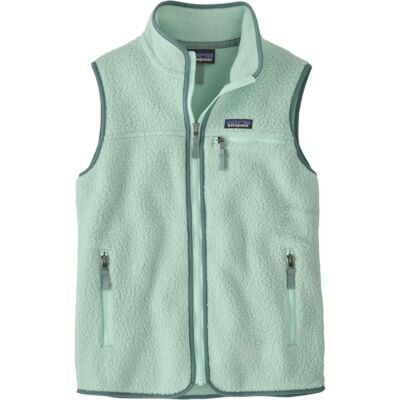 Patagonia W's Retro Pile Vest レディースフリースベスト