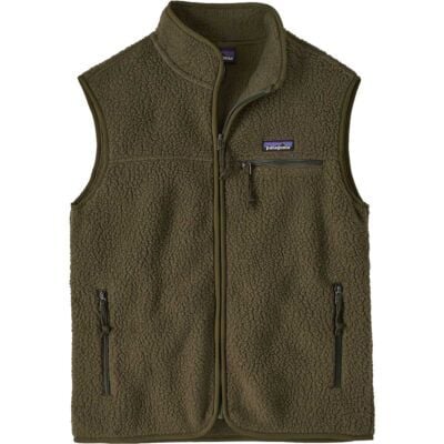 Patagonia W's Retro Pile Vest レディース ベスト