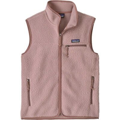 Patagonia W's Retro Pile Vest レディースフリースベスト