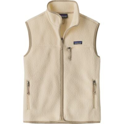 Patagonia W's Retro Pile Vest レディース ベスト