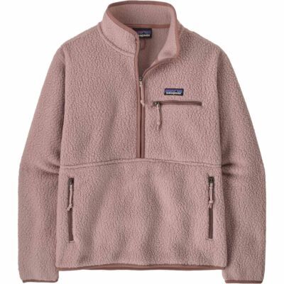 Patagonia W's Retro Pile Marsupial レディースフリース