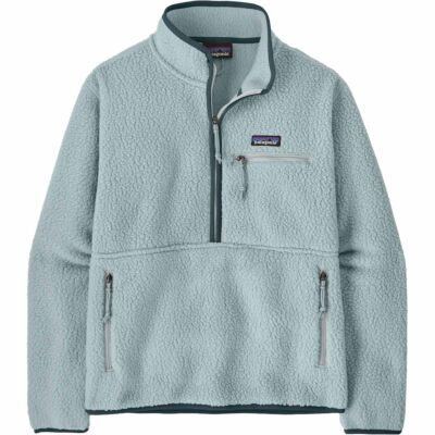Patagonia W's Retro Pile Marsupial レディースパイル