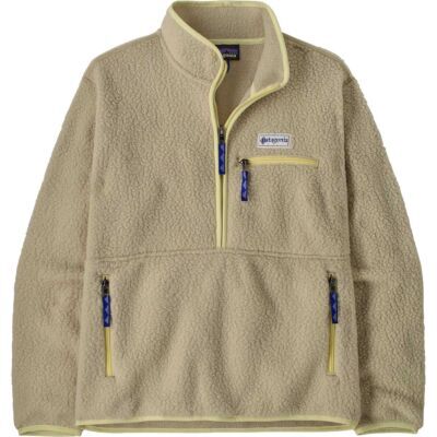 Patagonia W's Retro Pile Marsupial レディースフリース