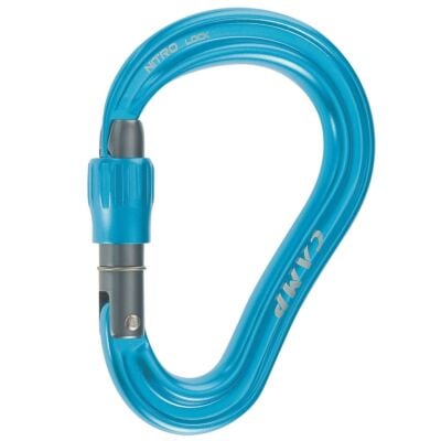 CAMP Nitro Lock クライミング用ロックカラビナ