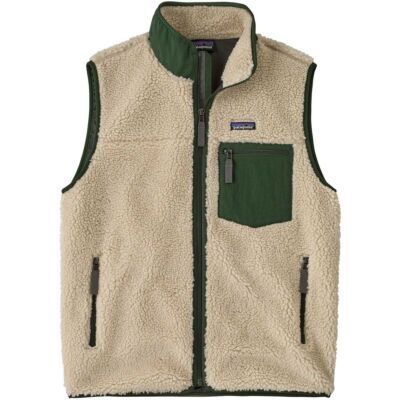 Patagonia M's Classic Retro-X Vest メンズフリースベスト