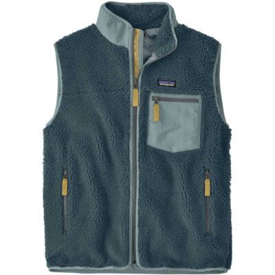 Patagonia M's Classic Retro-X Vest メンズフリースベスト